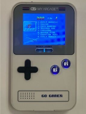 My Arcade - Go Gamer Classic - Purple